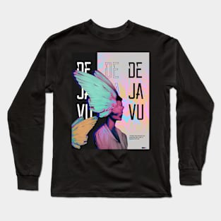 DE JA VU Long Sleeve T-Shirt